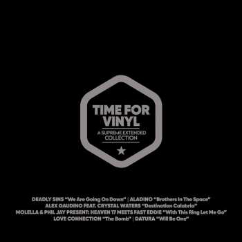 Album Various: Time For Vinyl