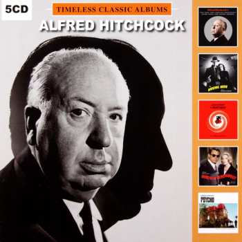 Album Various: Timeless Classic Albums - Alfred Hitchcock