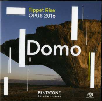 Album Various: Tippet Rise Opus 2016 | Domo