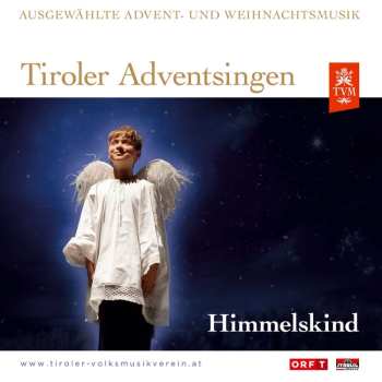 Album Various: Tiroler Adventsingen Ausgabe 2