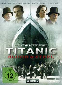 Album Various: Titanic - Blood & Steel