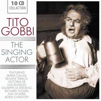 Album Various: Tito Gobbi - The Singing Actor