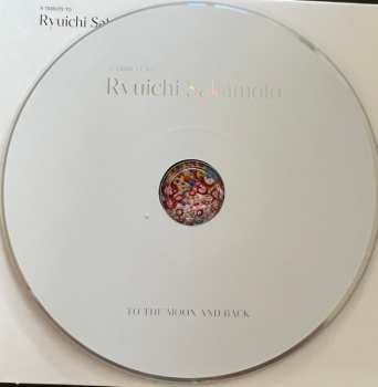 CD Various: A Tribute To Ryuichi Sakamoto - To The Moon And Back 399916