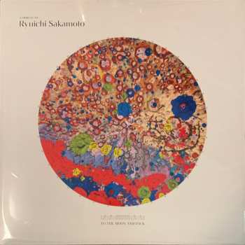 2LP Various: To The Moon And Back - A Tribute To Ryuichi Sakamoto LTD 424997