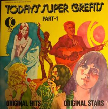 Album Various: Today's Super Greats Part-1