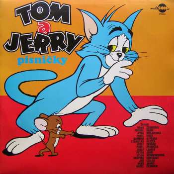 Album Various: Tom A Jerry (Písničky)