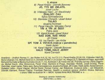 LP Various: Tom A Jerry (Písničky)