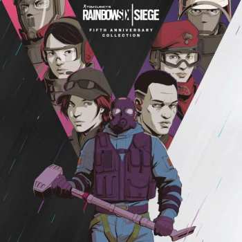 Album Various: Tom Clancy's Rainbow Six Siege Fifth Anniversary Collection