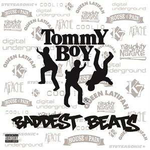 LP Various: Tommy Boy's Baddest Beats 406910