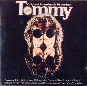Album Various: Tommy (Original Soundtrack Recording)