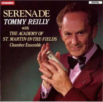 CD Tommy Reilly: Serenade 475676