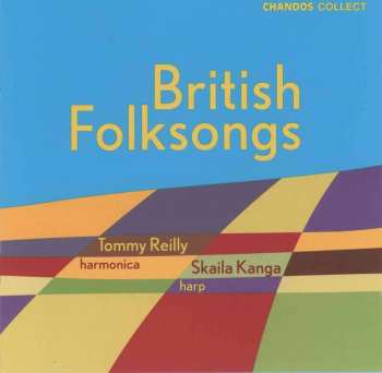 Album Various: Tommy Reilly,mundharmonika - British Folksongs
