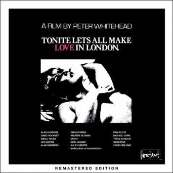 Album Various: Tonite Let's All Make Love In London
