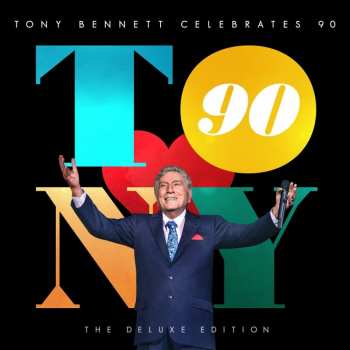 Album Various: Tony Bennett Celebrates 90