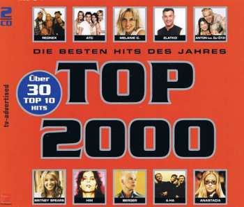 2CD Various: Top 2000