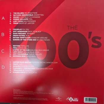 2LP Various: Top 2000 - The 00's