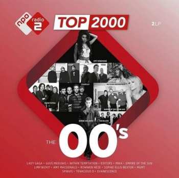 2LP Various: Top 2000 - The 00's