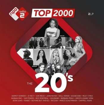 Album Various: Top 2000 - The 20's