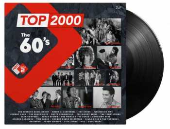 Album Various: Top 2000: The 60's
