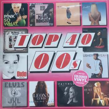 Album Various: Top 40 00s