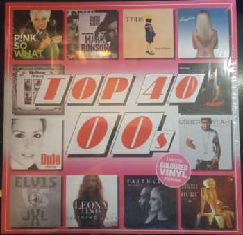 LP Various: Top 40 00s CLR | LTD 498991
