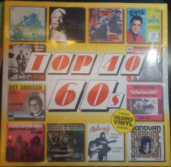 Album Various: Top 40 60s