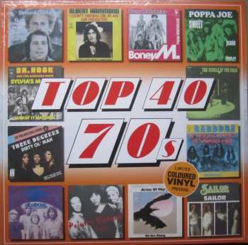 Album Various: Top 40 70s