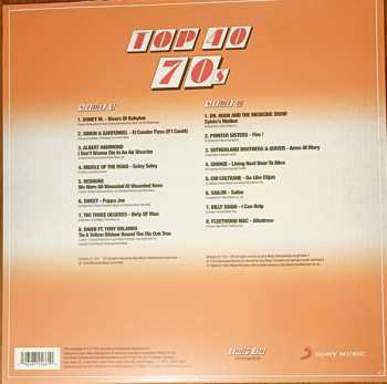 LP Various: Top 40 70s CLR | LTD 484282