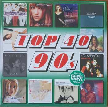 Album Various: Top 40 90s 