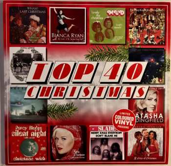 Various: Top 40 Christmas