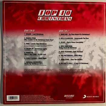 LP Various: Top 40 Christmas LTD | CLR 531928