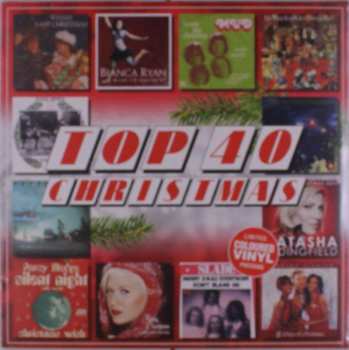 LP Various: Top 40 Christmas LTD | CLR 531928