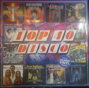 Various: Top 40 Disco
