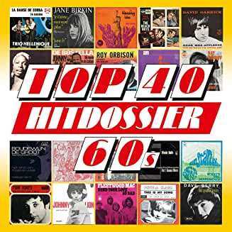 Album Various: Top 40 Hitdossier 60s