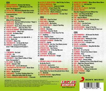 5CD Various: Top 40 Hitdossier 90s 352226