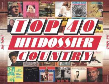 Album Various: Top 40 Hitdossier Country