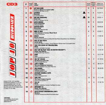 3CD Various: Top 40 Hitdossier Instrumentals 192896