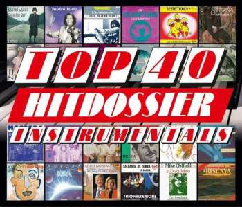 Album Various: Top 40 Hitdossier Instrumentals