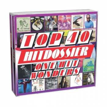 Album Various: Top 40 Hitdossier One Hit Wonders