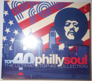 2CD Various: Top 40 Philly Soul (The Ultimate Top 40 Collection) 367535