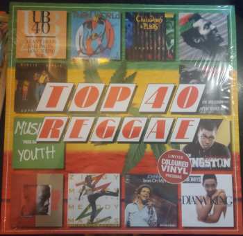 Album Various: Top 40 Reggae