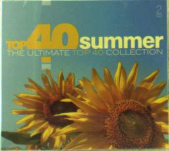 2CD Various: Top 40 Summer (The Ultimate Top 40 Collection) 455103