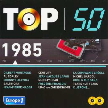 Album Various: Top 50 - 1985