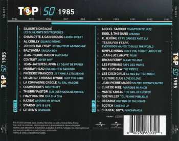 2CD Various: Top 50 - 1985 375476