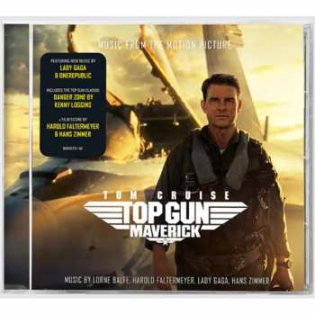 Album Various: Top Gun: Maverick - Music From The Motion Picture