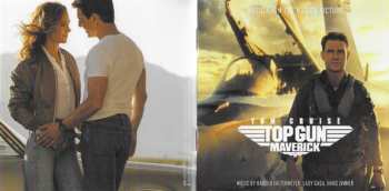 CD Various: Top Gun: Maverick - Music From The Motion Picture 389120
