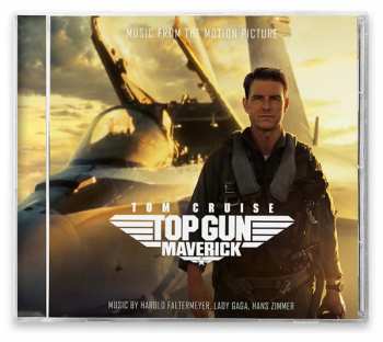 CD Various: Top Gun: Maverick - Music From The Motion Picture 389120