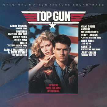 Various: Top Gun (Original Motion Picture Soundtrack)