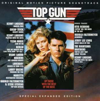 CD Various: Top Gun - Original Motion Picture Soundtrack (Special Expanded Edition) 36952