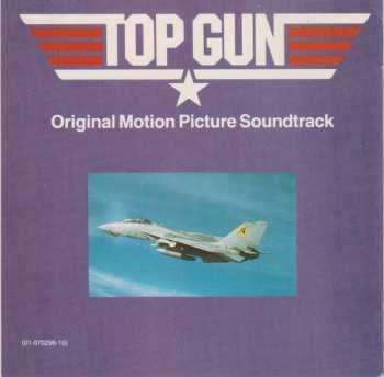 CD Various: Top Gun - Original Motion Picture Soundtrack 363020